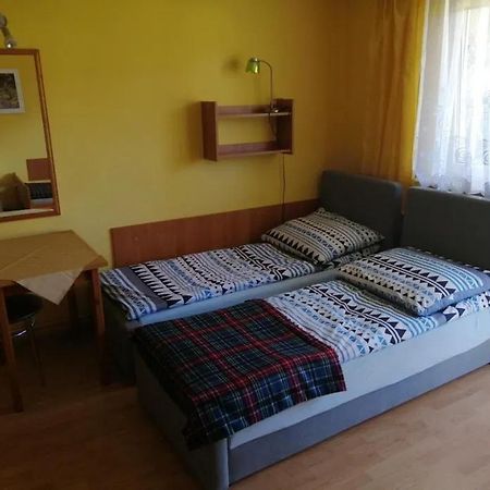 Pokoje Goscinne Dąbki Εξωτερικό φωτογραφία