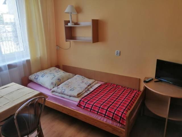 Pokoje Goscinne Dąbki Εξωτερικό φωτογραφία