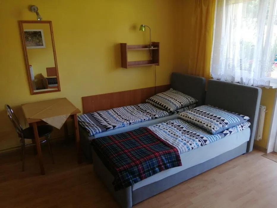Pokoje Goscinne Dąbki Εξωτερικό φωτογραφία